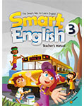 Smart English 3 Teacher's Manual (with Resource CD)