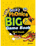 Smart Phonics 2nd Edition 2 Big Game Book