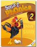 Smart Phonics New Edition 2 Student Book (with CD)