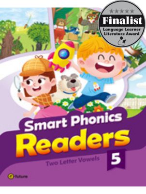 Smart Phonics Readers 5 (Combined Version)