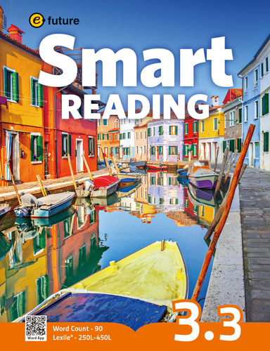 Smart Reading 3-3 Student Book