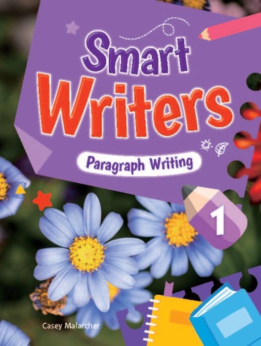Smart Writers 1 Student Book with Workbook