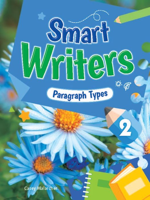 Smart Writers 2 Student Book with Workbook