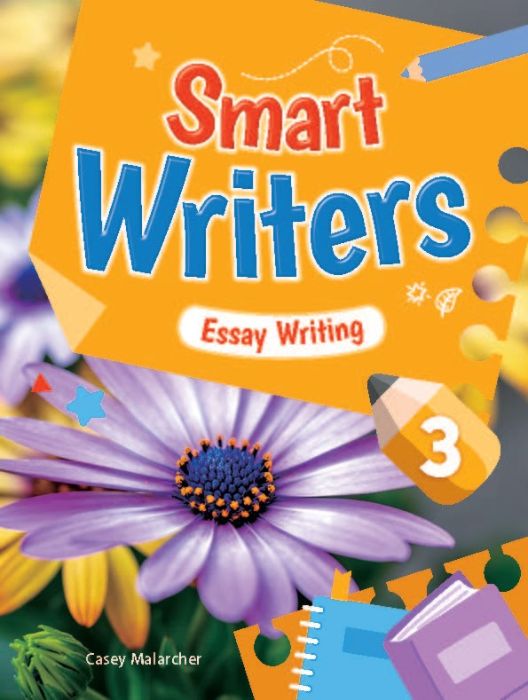 Smart Writers 3 Student Book with Workbook
