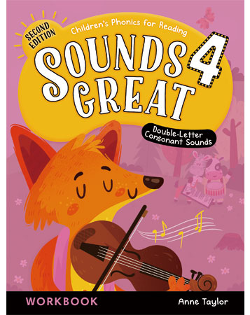 Sounds Great 2nd Edition 4 Workbook