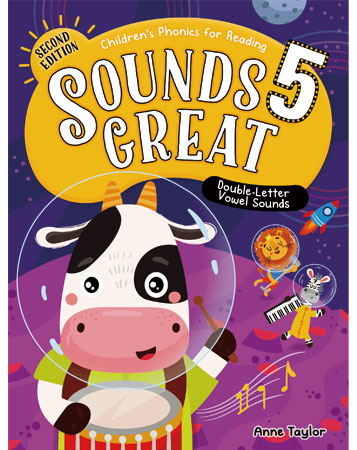 Sounds Great 2nd Edition 5 Student Book