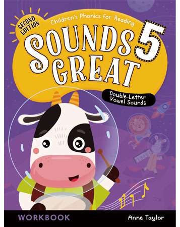 Sounds Great 2nd Edition 5 Workbook