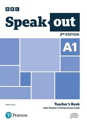 Speakout 3rd Edition A1 Teacher's Book with Presentation Tool Online Practice and Digital Resources