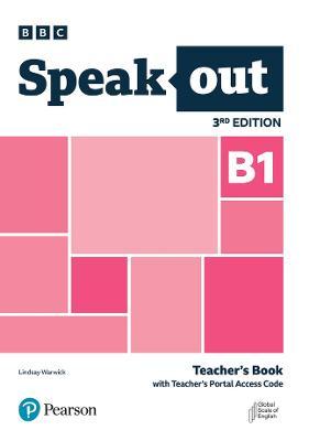 Speakout 3rd Edition B1 Teacher's Book with Presentation Tool Online Practice and Digital Resources