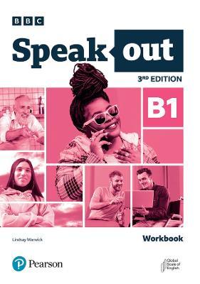 Speakout 3rd Edition B1 Workbook