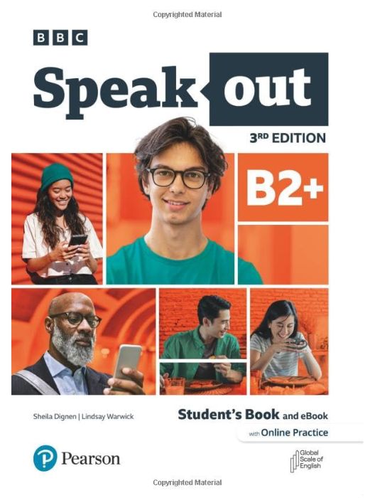 Speakout 3rd Edition B2+ Student\'s Book and eBook with Online Practice and Digital Resources
