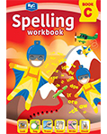 Spelling Workbook Interactive Book C