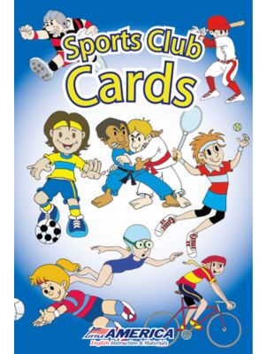 Sports Club Cards