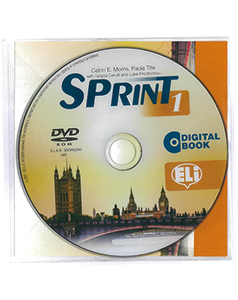 Sprint 1 Class Digital Book (DVD-ROM)