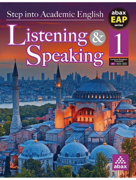 Step Into Academic English :Listening & Speaking 1