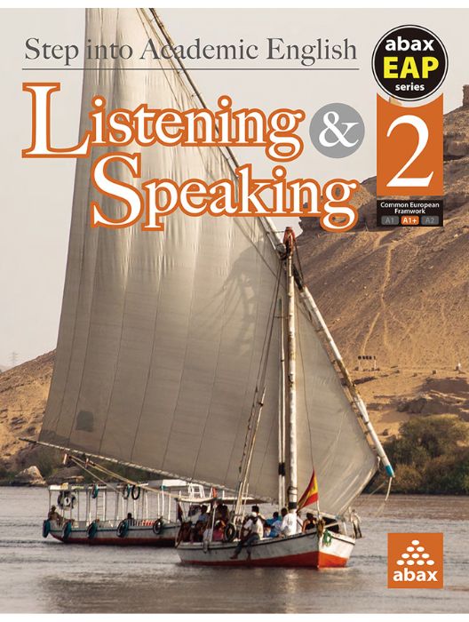 Step Into Academic English :Listening & Speaking 2