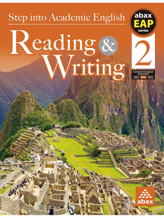 Step into Academic English: Reading & Writing 2