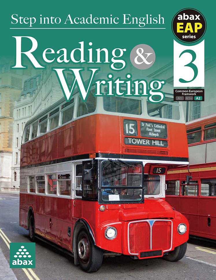 Step into Academic English: Reading & Writing 3