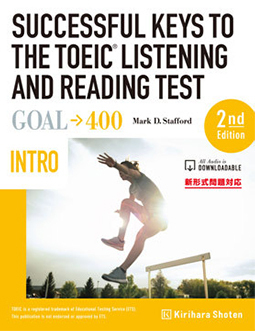 Successful Keys To The TOEIC(R) Listening and Reading Test Intro 2nd Edition