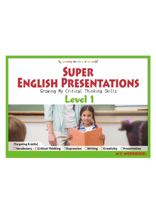 Super English Presentations 1