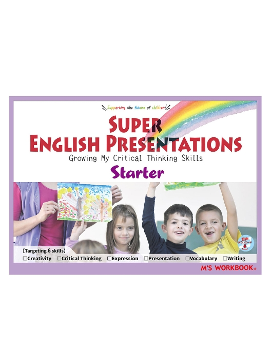 Super English Presentations Starter