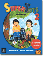 SuperTots 2 Student Book