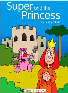 Surprise! Primary Readers 1