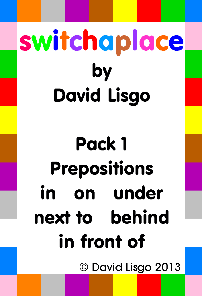 Switchaplace 1 Cards (Download Version)