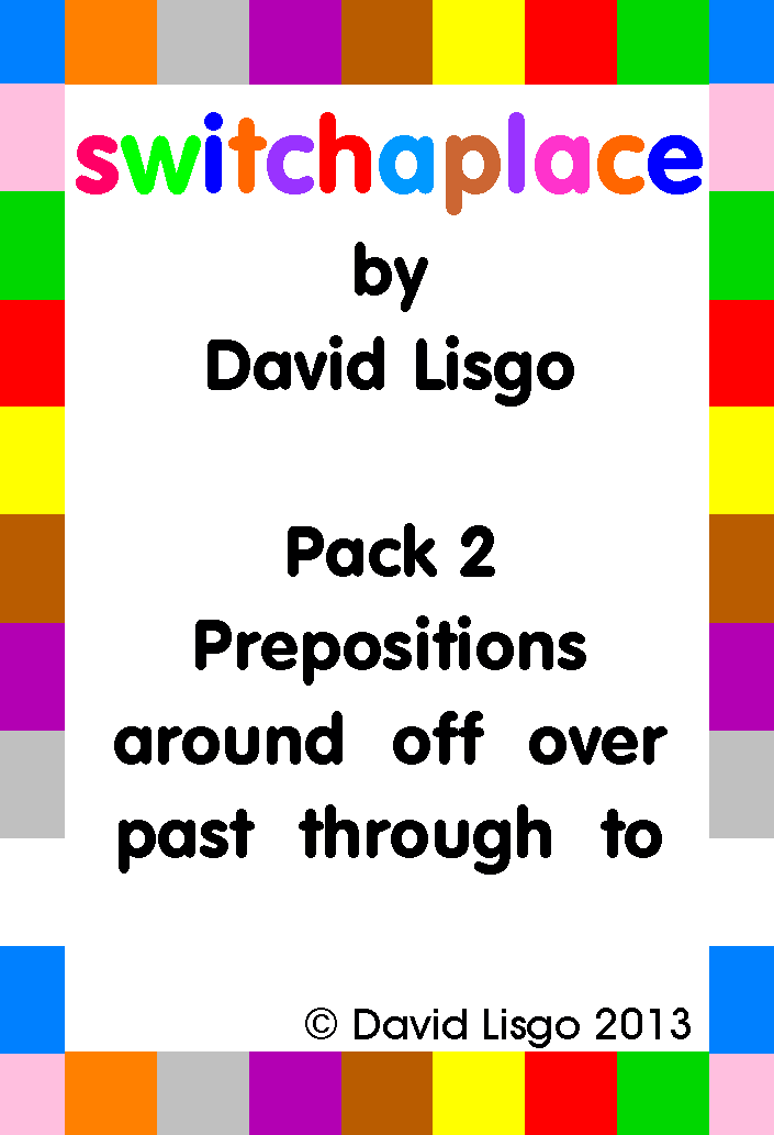 Switchaplace 2 Cards (Download Version)