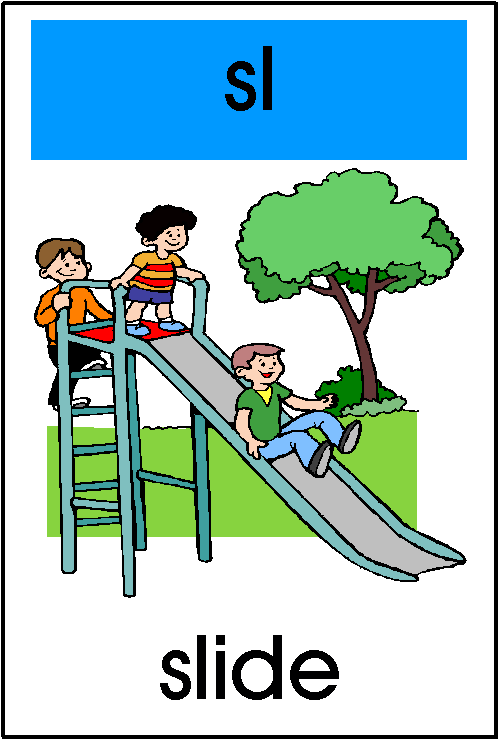 Switchit Reading Card Game Level 3 (Double Sounds and Initial Blends) Pack 4: bl-cl-fl-gl-pl-sl