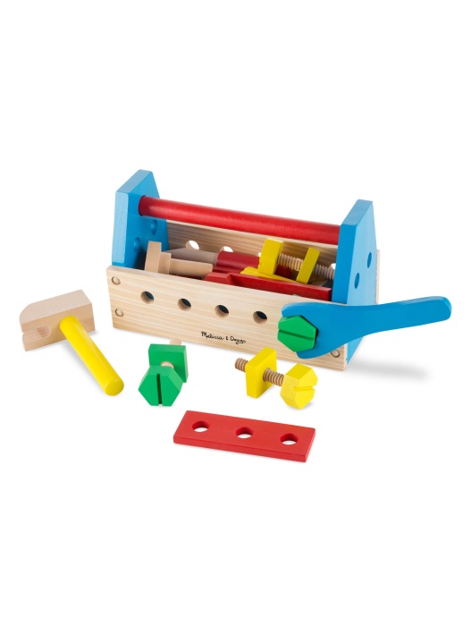 Take-Along Tool Kit