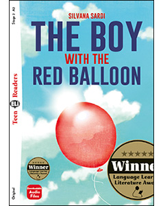 Teen ELI Readers New Edition 2 The Boy with the Red Balloon  + Downloadable Multimedia