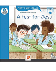 The Thinking Train B: A  test for Jess