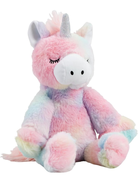 TIE-DYE UNICORN PLUSH ふわふわアニマル ユニコーン
