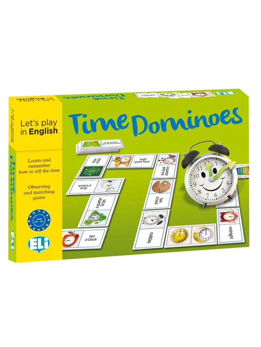 Time Dominoes New Edition