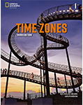 Time Zones 3rd Edition 1 Student Book with Online Practice