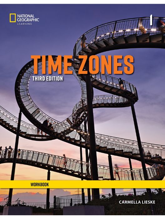 Time Zones 3rd Edition 1 Workbook