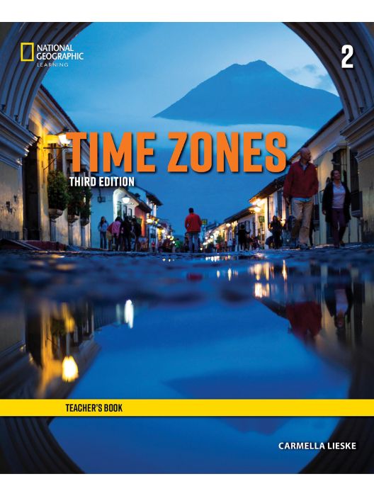 Time Zones 3rd Edition 2 Teacher\'s Book