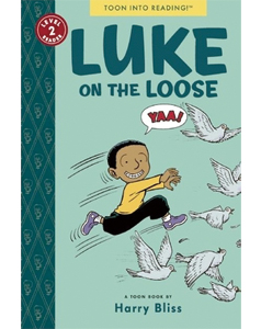 Toon into Reading 2 Luke on the Loose (Easy-to-read Comics)