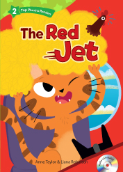 Top Phonics Readers 2 The Red Jet
