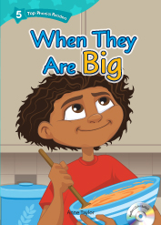 Top Phonics Readers 5 When They Are Big