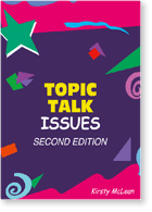 Topic Talk Issues 2nd Edition