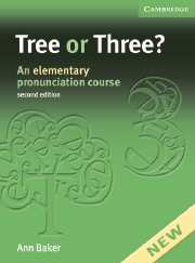 Tree or Three? Student's Book and Audio CD