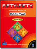 Fifty-Fifty Third Edition Book 2
