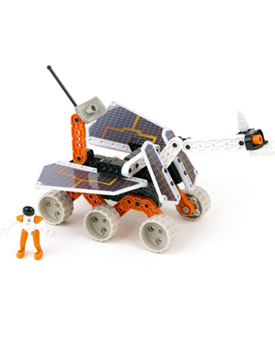 VEX Explorers ローバー