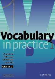 Vocabulary in Practice