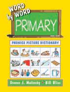 Word by Word Primary Phonics Picture Dictionary