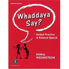 Whaddaya Say?Whaddaya Say? 2nd Edition