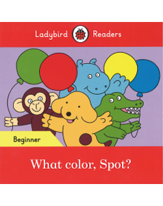 What Color, Spot? (LBR Beginner)