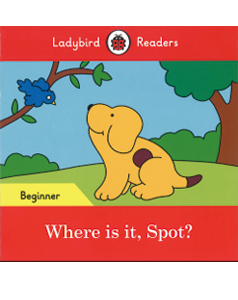 Where is it, Spot? (LBR Beginner)